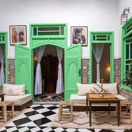Riad Rose Meryam Марракеш Экстерьер фото