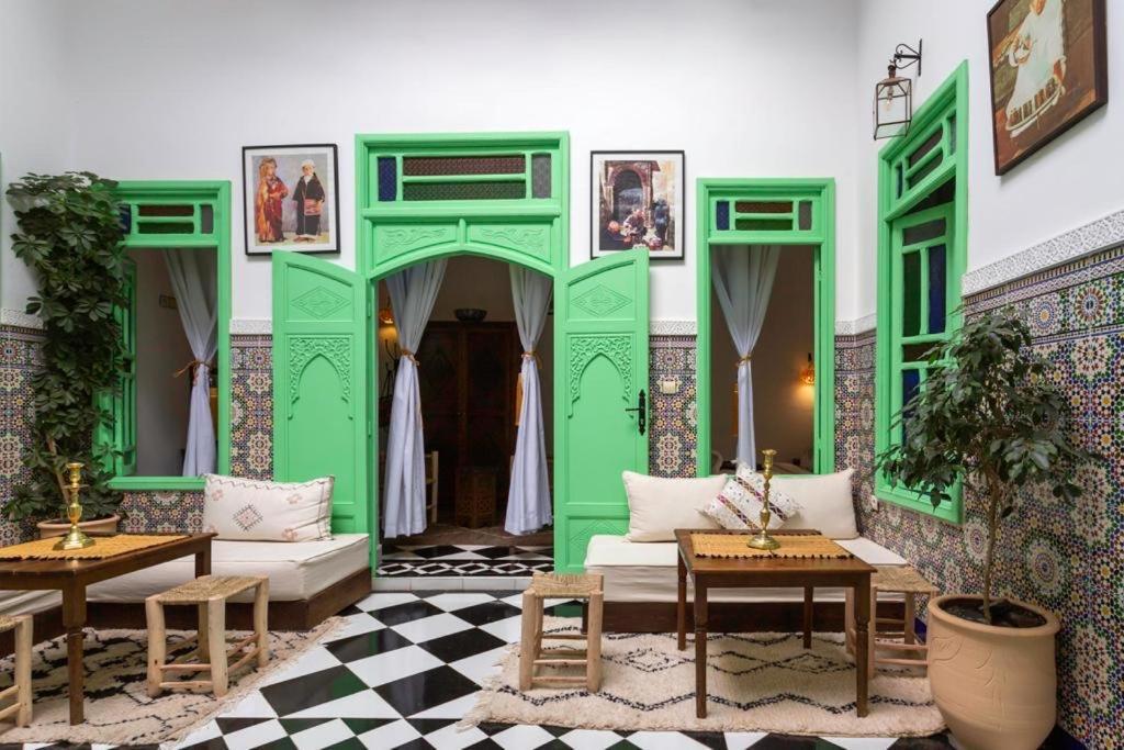 Riad Rose Meryam Марракеш Экстерьер фото