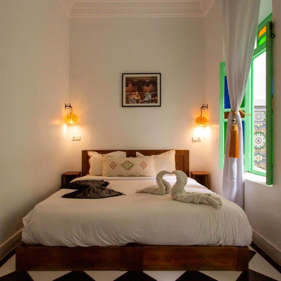 Riad Rose Meryam Марракеш Экстерьер фото