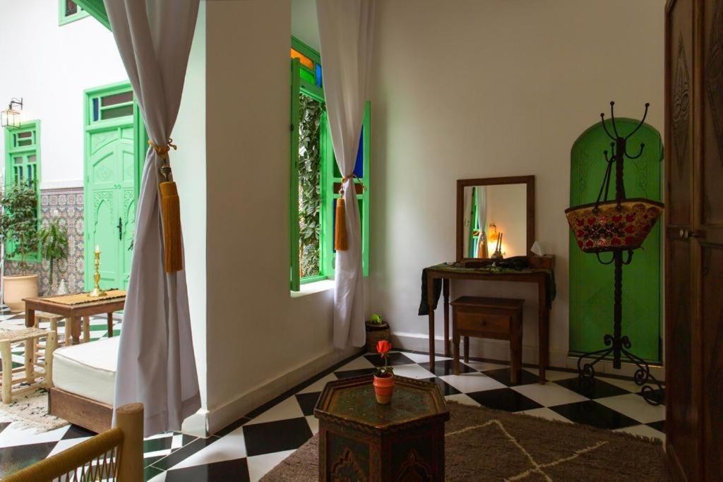 Riad Rose Meryam Марракеш Экстерьер фото