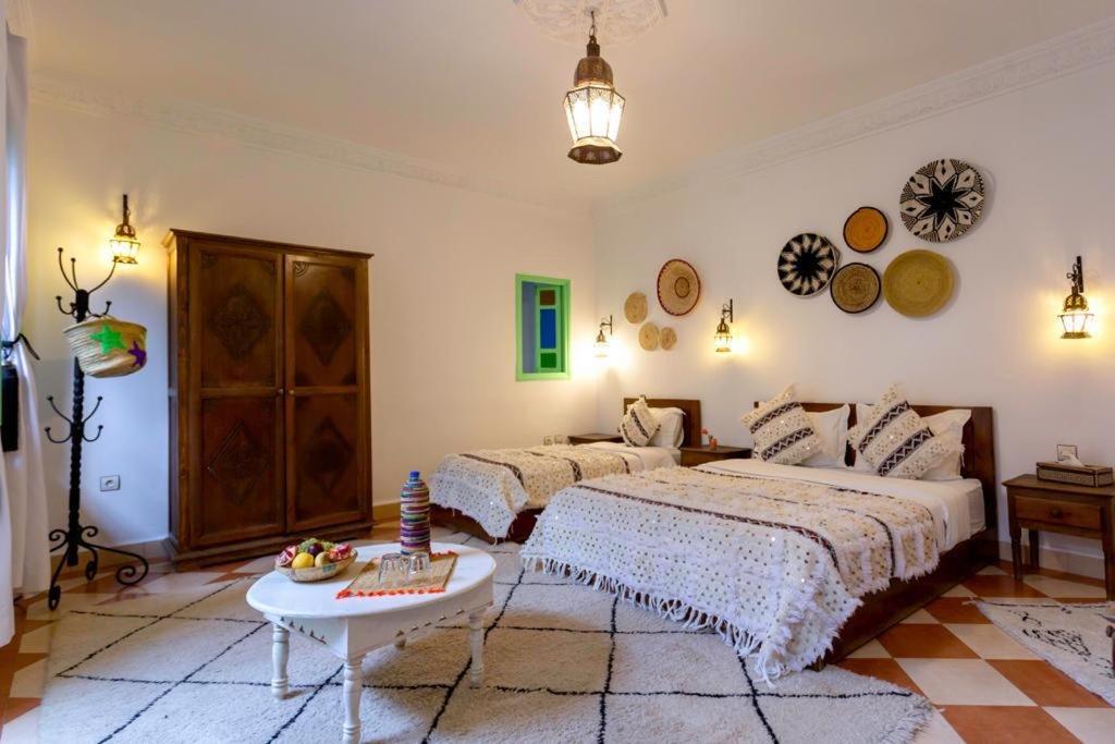 Riad Rose Meryam Марракеш Экстерьер фото