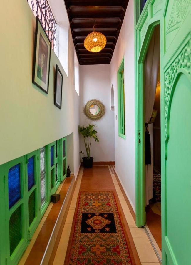 Riad Rose Meryam Марракеш Экстерьер фото